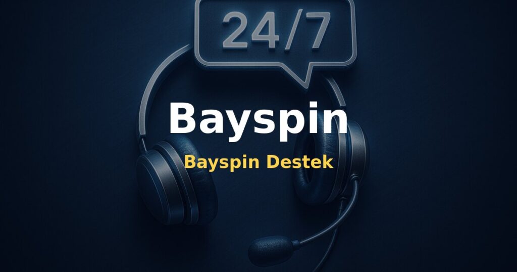 Bayspin Destek - Bayspin
