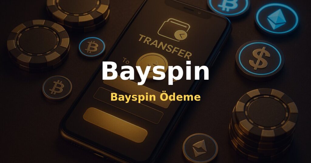 Bayspin Ödeme - Bayspin